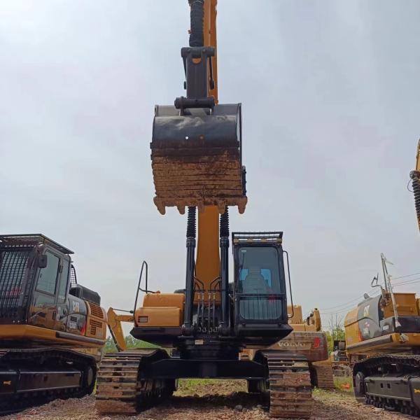 Original Hydraulic Valve Sany SY365H Excavator with Low Maintenance Cost in Shanghai