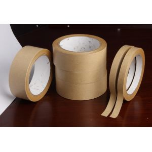 kraft paper Seam sealing speciality tape with modified starch adhesive