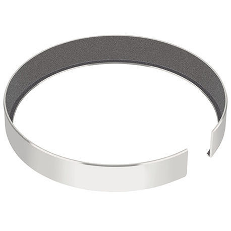 Buy Aluminum Alloy Self Lubricating Plain Bearing With  Tape at wholesale prices