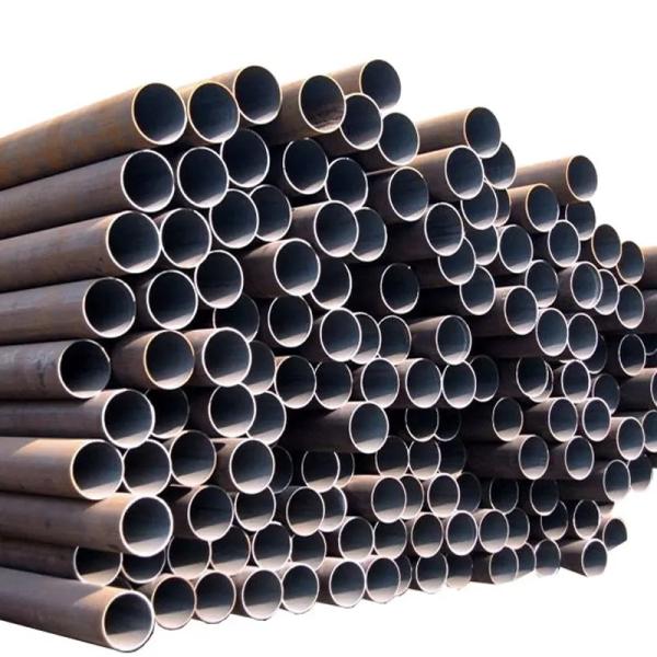 Buy Seamless Carbon Steel Pipe With Beveled/ Plain/ Threaded 2mm - 100mm at wholesale prices