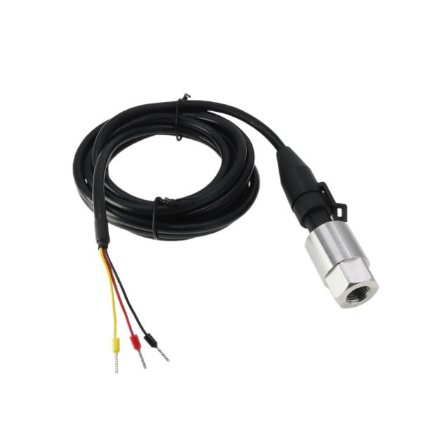 Buy SS316L Industrial Pressure Transmitter 5VDC NPT1/2 DIN43650 at wholesale prices