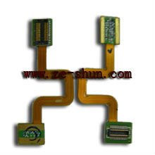 mobile phone flex cable for Samsung X156 slider