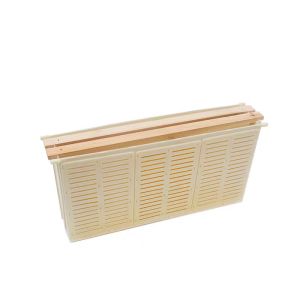 Durable Plastic Double Frames Talian Queen Bee Rearing Controler