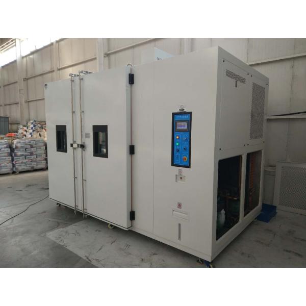 SUS 304 Material Climatic Walk In Stability Chamber For humdity Aging Testing