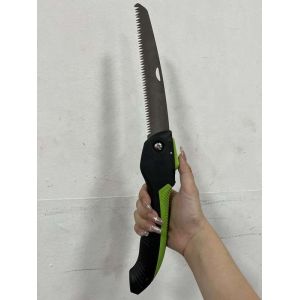 ODM Supported Outdoor Portable Camping Garden Branch Pruning Saw Tree Folding