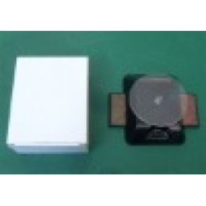 Rotary solar china display holder