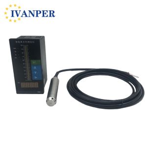 2X Overload Capacity Water Level Meter Controller for Precise Liquid Level