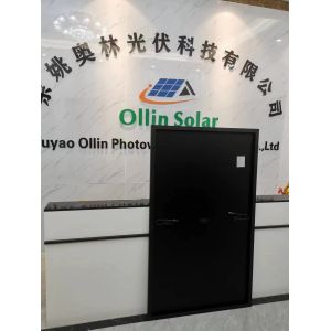 380W Monocrystalline Solar Panel IP67 Waterproof Solar Energy Panel