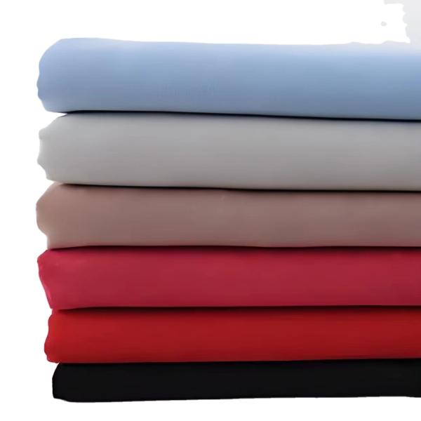 Exquisite Faddish Flame Retardant Gabardine Fabric for Workwear 100% Polyester Twill
