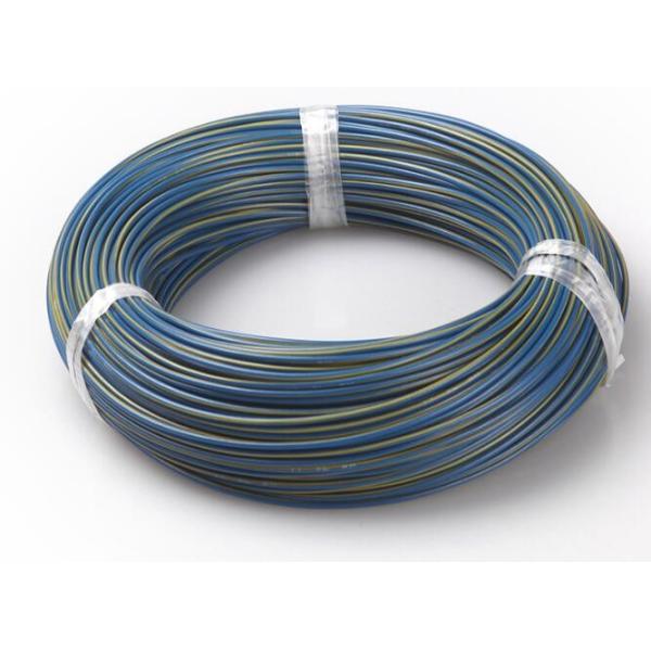 Buy FLRY-A Single Core Automotive Electrical Cable PVC Insulation Tinned / Bare Copper Conductor at wholesale prices