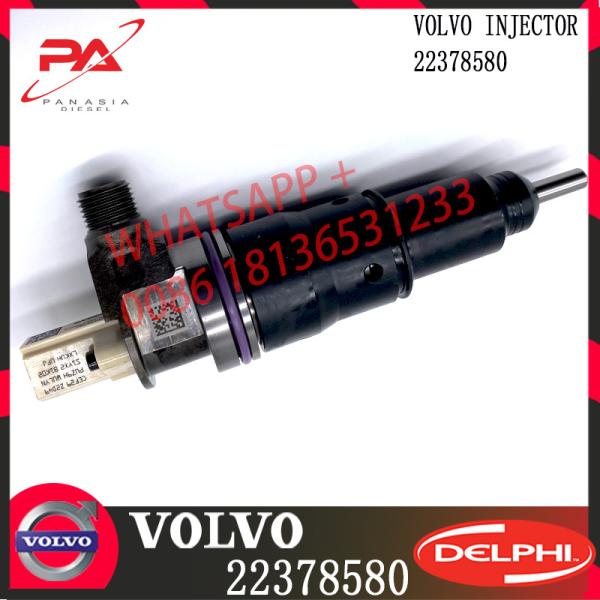 Buy 22378580 for V-O-L-V MY 2017 HDE11 VGT TC HDE13 Diesel Engine Fuel Injector 22378580 BEBJ1F12001 at wholesale prices