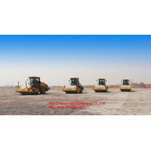 XS365 Single Drum Vibratory Road Roller