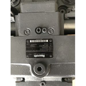 Rexroth A4VG125EP4D1/32R-NAF02F691DP Hydraulic Piston Pumps/Variable pump