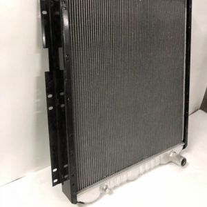 Aluminum Excavator Water Radiator SH200A1 For Sumitomo