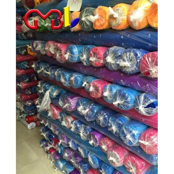 Polyester/Cotton Fabric Canvas Fabric Solid Fabric for Mattresses