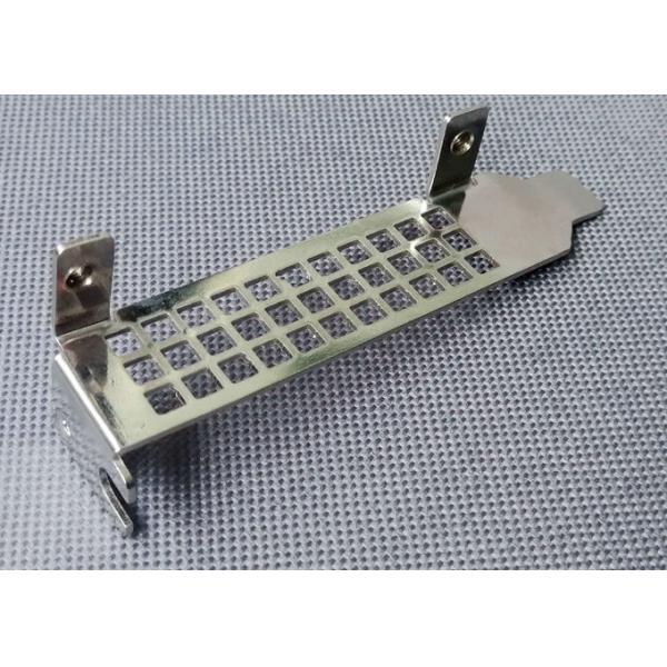 Sheet Metal Parts Manufacturer Sheet Metal Pressed Components 0.01mm Tolerance Punching Parts