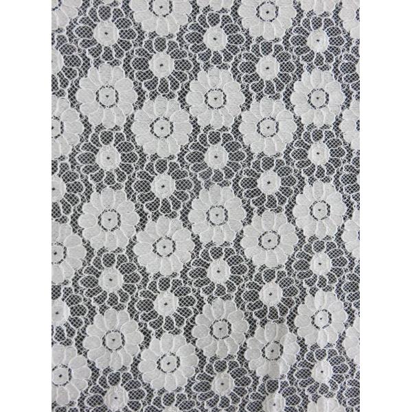 Buy cotton nylon mesh fabric light and comfortable  for garment at wholesale prices