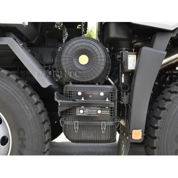 Shacman E3 Heavy Duty Dump Truck 6X4 400HP 50t 12Wheel Base Quality Choice