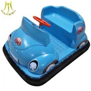 Hansel plastic body mini car toy carnival rides outdoor playground carnival ride