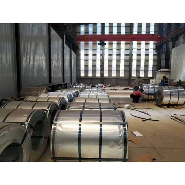 EN 1.4000 DIN X6Cr13 AISI 410S Stainless Steel Coils