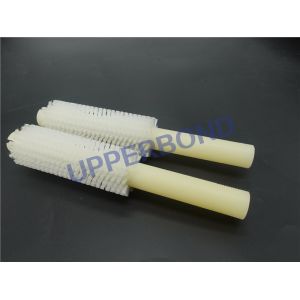MK8 Soft Long Nylon Brushes Industrial Tobacco Machinery Spare Parts