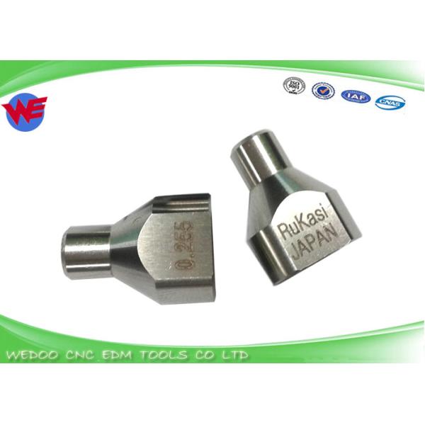 Buy India Original Electronica EDM Wear Parts E101 Wire Guide Dia 0.255mm at wholesale prices