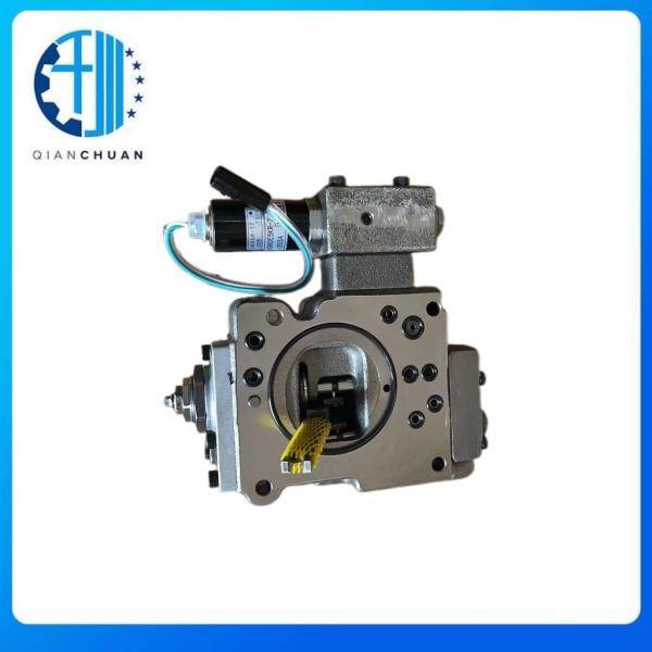 Hydraulic Main Pump Regulator K9N1H with Solenoid Valve for Sany SY358 Excavator Spare Parts