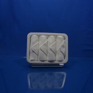 China Hot Cold 22x22cm Microfiber Hand Towel on sale