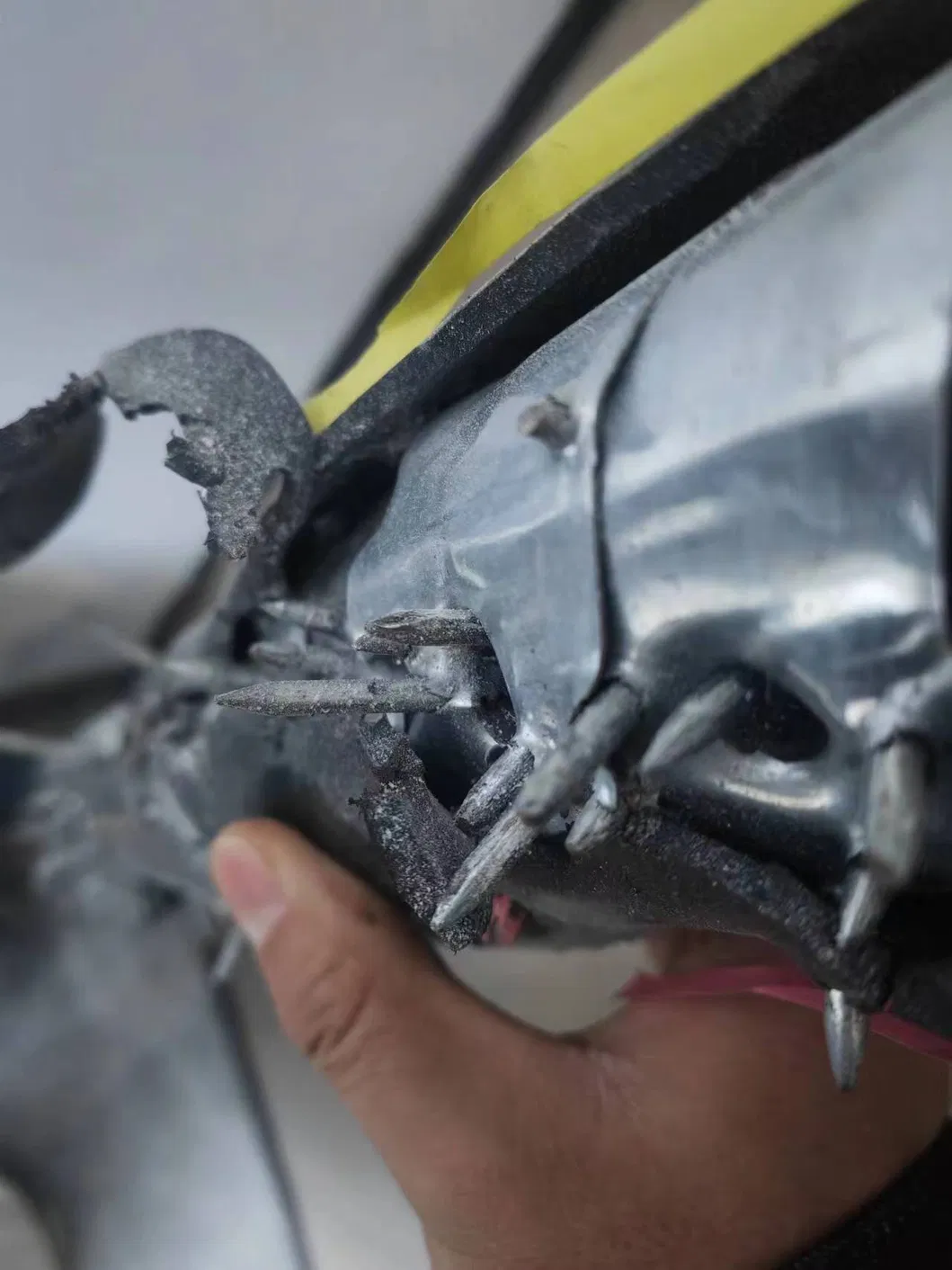 XHZX506SY Cable Spiker For Safe And Easy Power Cable Piercing With Dual Spiking Tool And Remote Control