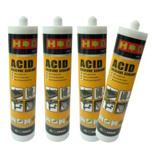 Quality Acetic Cure Silicone Sealant The Top-Notch Sealing Solution for Your Business for sale