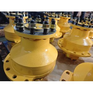 POCLAIN MS05 HYDRUALIC MOTOR