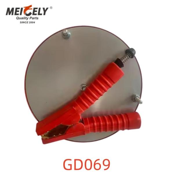 Buy Electrostatic Coil Retractable Coil Tank Truck Ground Coil OEM GD069 at wholesale prices