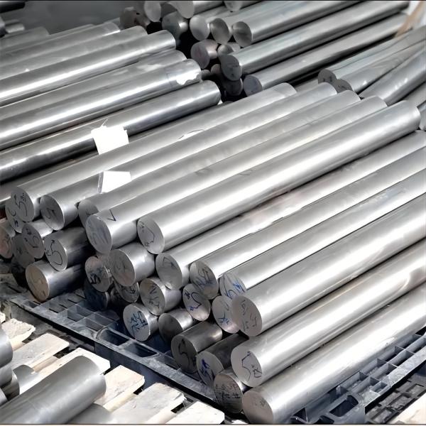 Buy S31803 S32205 Stainless Steel Round Rod at wholesale prices