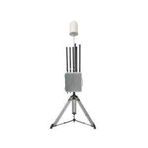 Quality Drone Detection, Countermeasures, Decoy Equipment, 800m Navigation Spoofing Range, 5km Detection Range, 5˚(RMS) Direction Finding Accuracy, 1500~2000m for sale