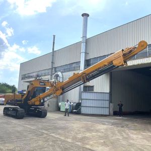 1.5cbm Clamshell Bucket Boom Telescopic Perfect Solution for Construction