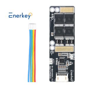 Enerkey 3S 4S 5S 50A 18650 Lithium Battery Protection Board 3.2V Li-ion Battery