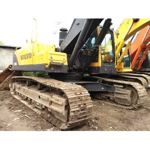 USED VOLVO EC360 Excavator Made in South Korea