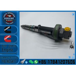 CUMMINS Injector 4964172, Y431K05419 for CUMMINS QSK19 ENGINE