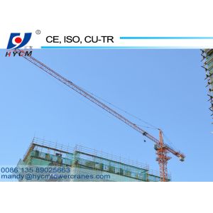 Portain Type Split Structure L68B1 Mast Section used for QTZ230 Tower Crane for