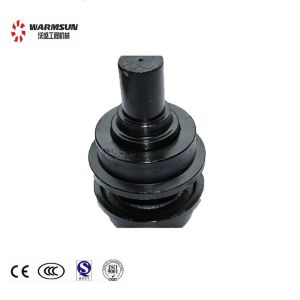 A229900005519 Mini Digger Bottom Rollers , Steel Excavator Carrier Roller
