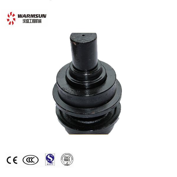 Buy A229900005519 Mini Digger Bottom Rollers , Steel Excavator Carrier Roller at wholesale prices