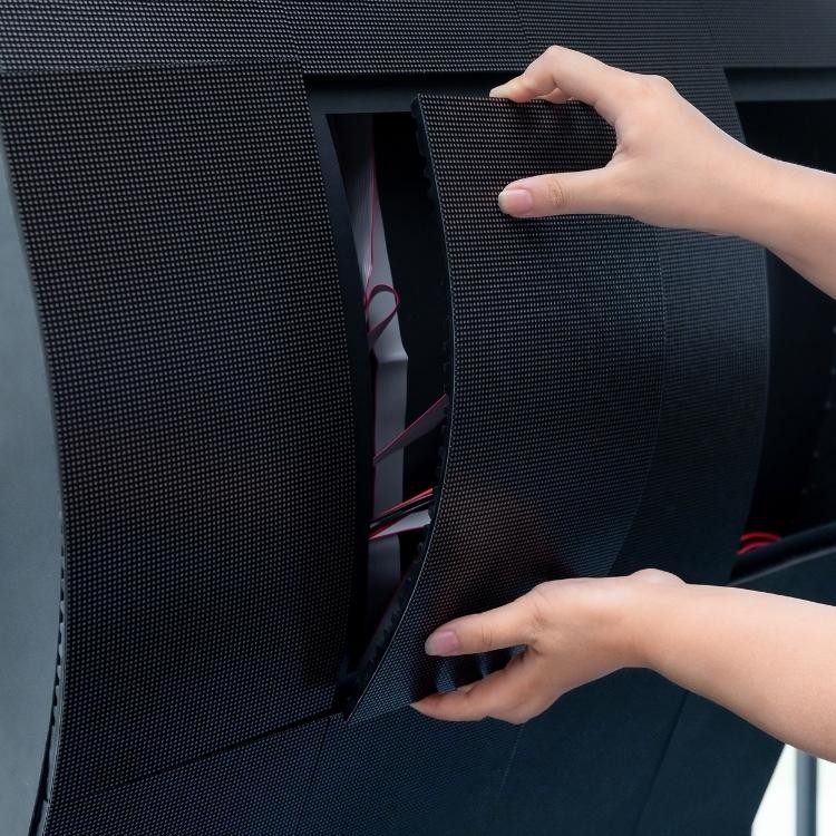 Quality Full Color LED Modular Screen for sale