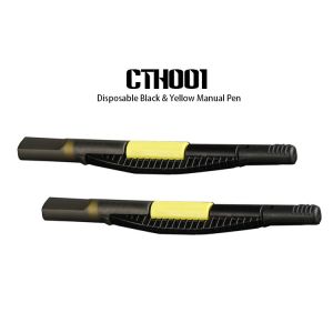 Quality Easy To Use Manual Tattoo Pen Plastic Permanent Makeup Microblading Set Handtool for sale