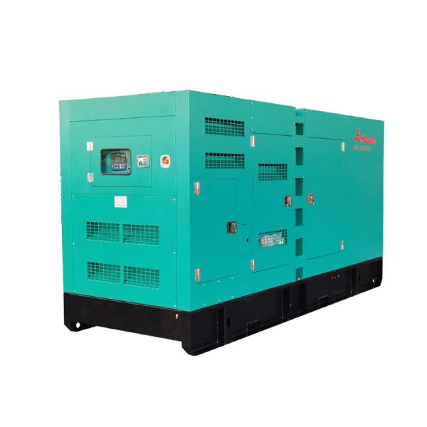 Buy 400kva 1800 Rpm Perkins Gen Set Electric Start System at wholesale prices