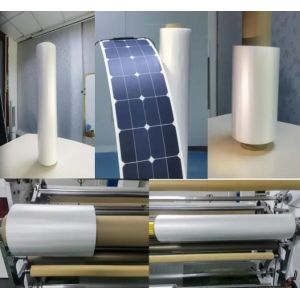 Solar Cellpanel Encapsulation EVA Poe Film Extrusion Line AF-2800mm