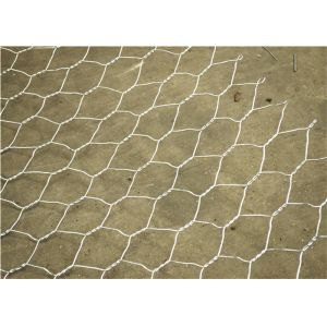 Practical Hexagonal Gabion Box Mesh Gabions Baskets For Bridge Protection System