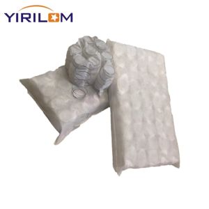 Customized Soft 1.1mm Pocket Spring For Bedding Pillow