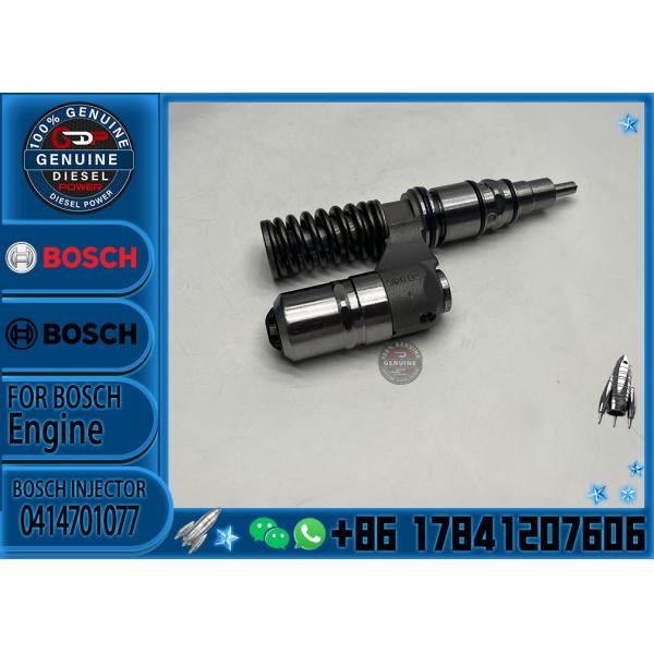 Buy Fuel Injector 0414701051 0414701073 0414701077 0414701092 0414701060 Compatible With Common Rail Fuel Injector at wholesale prices