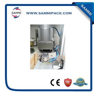 High Quality Semi Automatic Capping Machine/ Glass Cap Screwing Machine