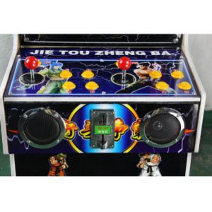Classic 17 Inches 4s Street Fighter Arcade Video Game Machine Moonlight Treasure